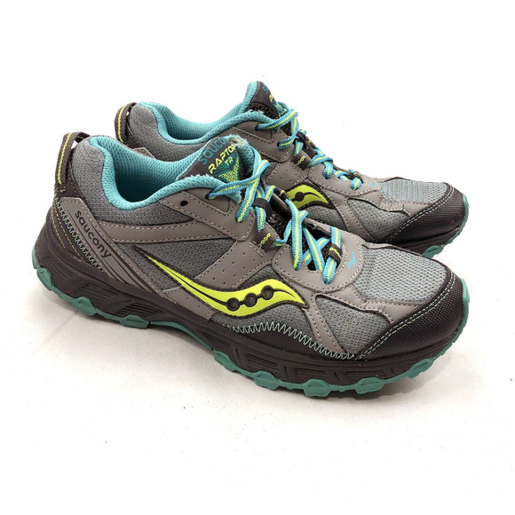 saucony raptor tr womens